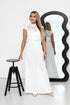 Women trousers model 215109